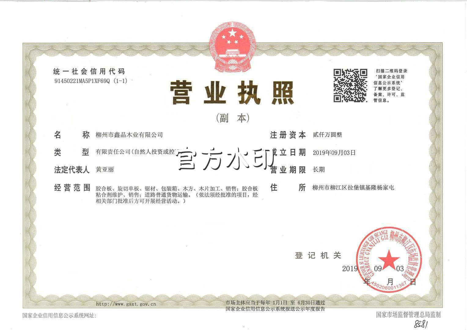 關(guān)于公司名稱(chēng)變更的公告